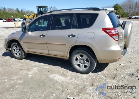 2011 Toyota Rav4 from USA, damaged, VIN 2T3ZK4DV5BW012920